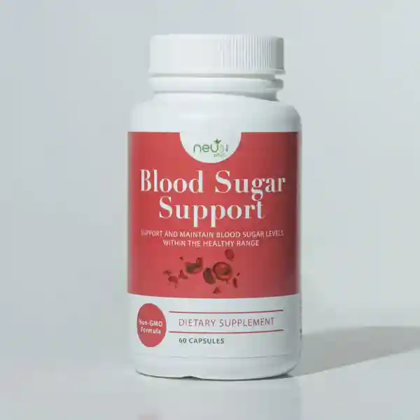 Blood Sugar Support