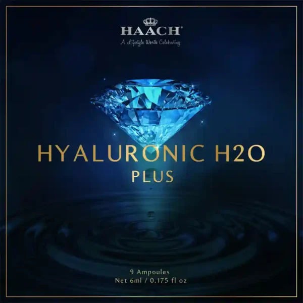 HYALURONIC H2O PLUS